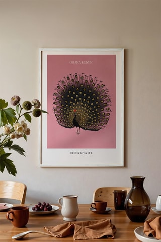Quadro in legno massiccio - 50 x 70 cm
