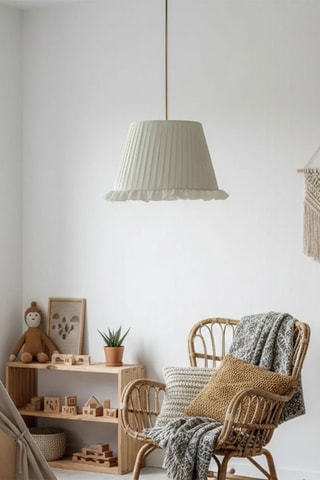 Lampadario - Bianco - 40 W