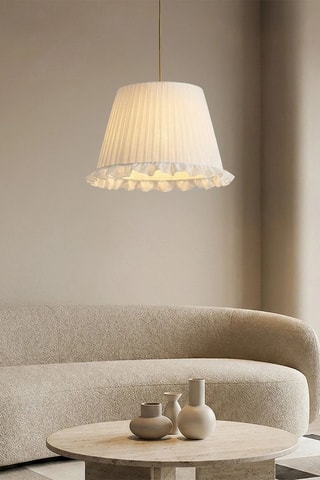 Lampadario - Bianco - 40 W