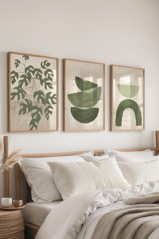 3 quadri - 50 x 70 cm