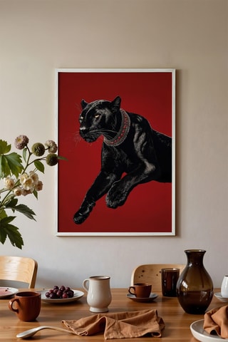 Quadro in legno massiccio - 30 x 40 cm