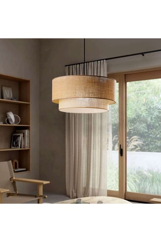Lampadario - Beige - 40 W