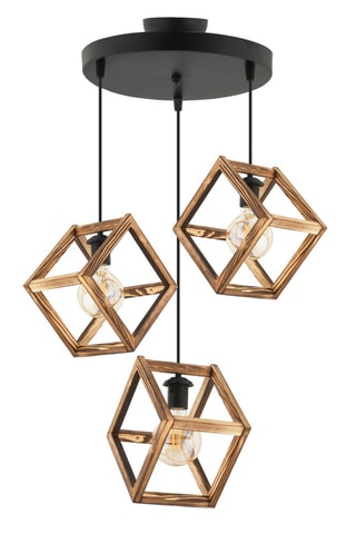Lampadario - Neutro - 3 x 60 W