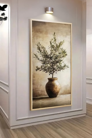 Quadro In legno - 120 x 50 cm