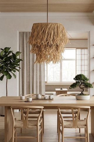 Lampadario - Beige - 40 W
