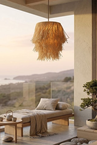 Lampadario - Beige - 40 W