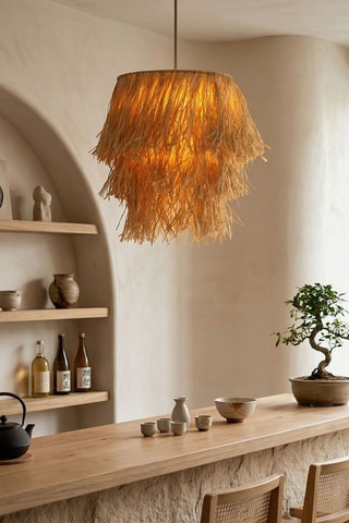 Lampadario - Beige - 40 W