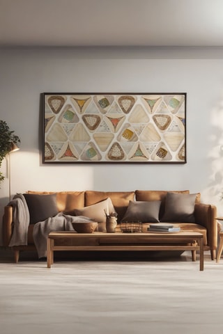 Quadro - 33 x 70 cm
