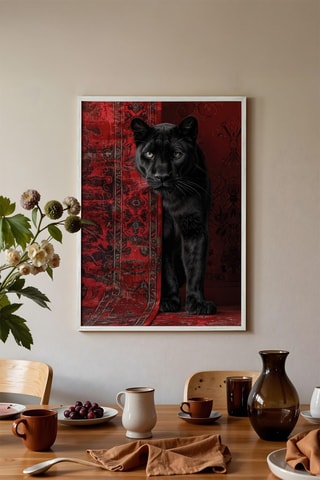 Quadro in legno massiccio - 50 x 70 cm