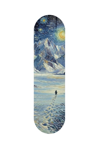 Quadro in vetro temprato - 80 x 20 cm