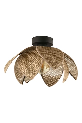 Plafoniera - Beige - 40 W