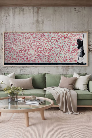 Quadro - 33 x 70 cm