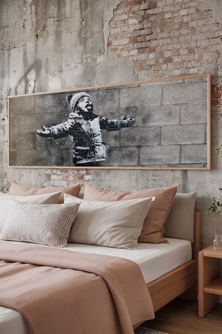 Quadro - 33 x 70 cm