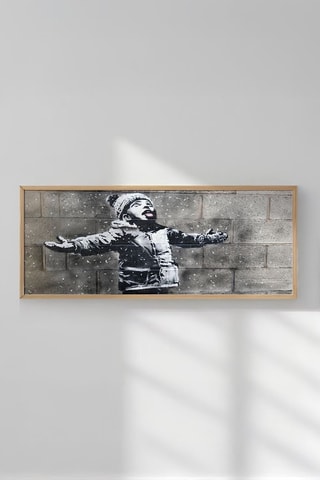 Quadro - 33 x 70 cm
