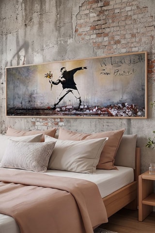 Quadro - 33 x 70 cm