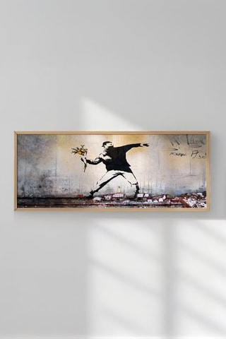 Quadro - 33 x 70 cm