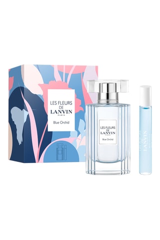 Coffret Blue Orchid Lanvin - 2 produits