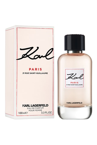 Paris Karl Lagerfeld - Eau de parfum 100 ml
