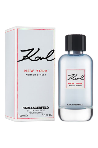 New York Karl Lagerfeld - Eau de toilette 100 ml