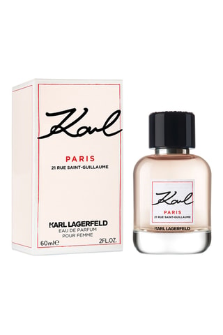 Paris Karl Lagerfeld - Eau de parfum 60 ml