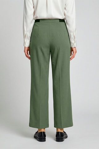 Pantalón Saralou - Caqui