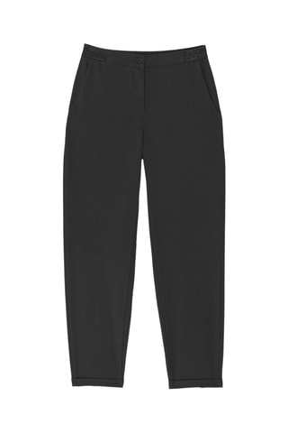 Pantaloni Flore - Nero