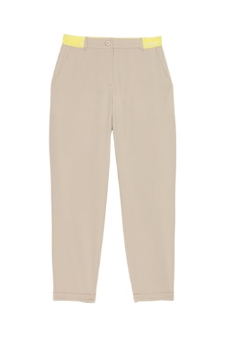 Pantaloni Flore - Beige