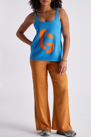 Pantaloni Marion - Arancione