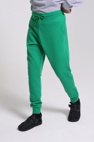Pantaloni sportivi unisex Marvin - Verde