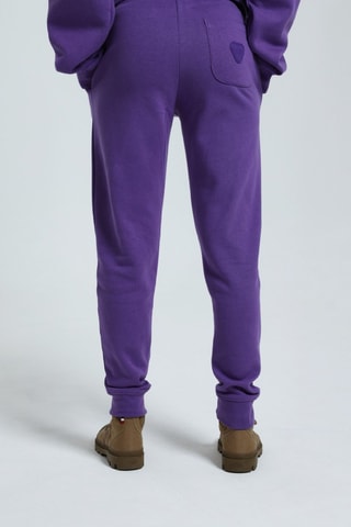 Pantaloni sportivi unisex Marvin - Viola