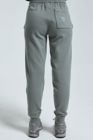 Pantaloni sportivi unisex Maxime - Verde
