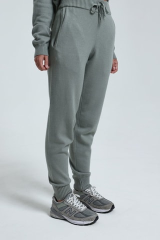Pantaloni sportivi unisex Maxime - Verde