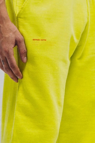 Pantaloni sportivi unisex Max - Lime