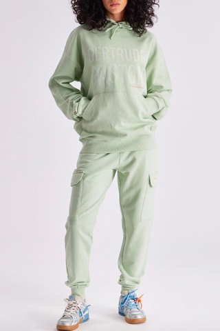 Pantaloni sportivi unisex Mario - Verde chiaro