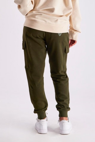 Pantaloni sportivi unisex Mario - Kaki