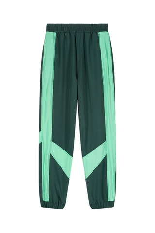 Pantaloni sportivi unisex Elvis - Verde scuro