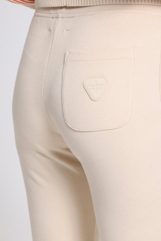Pantaloni sportivi unisex Noemie - Ecrù
