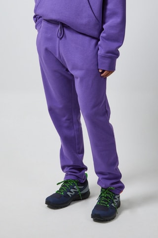 Pantaloni sportivi unisex Noemie - Viola