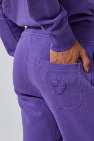 Pantaloni sportivi unisex Noemie - Viola