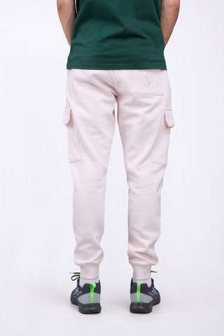 Pantaloni sportivi unisex Mario - Rosa cipria