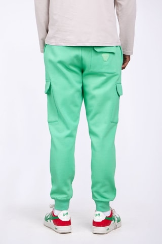 Pantaloni sportivi unisex Mario - Verde chiaro