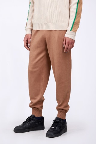 Pantaloni sportivi unisex Maxime - Beige