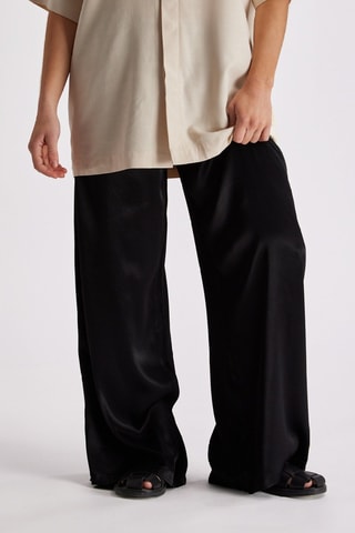 Pantaloni Carmen - Nero
