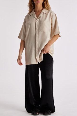 Pantaloni Carmen - Nero