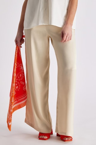 Pantaloni Carmen - Beige