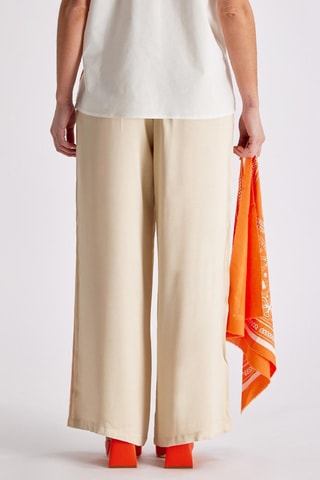 Pantaloni Carmen - Beige