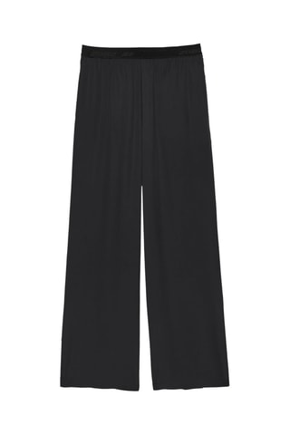 Pantaloni Claire - Nero