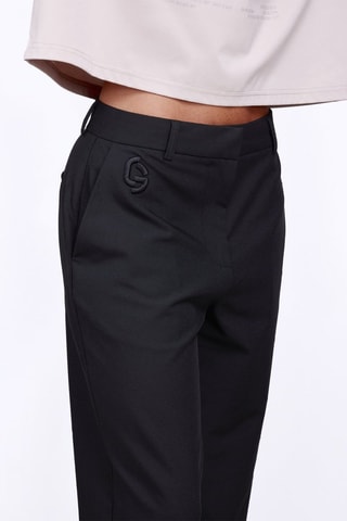 Pantaloni Fleur - Nero