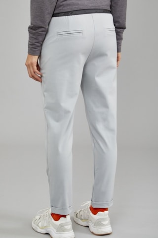 Pantalón Flore - Gris claro