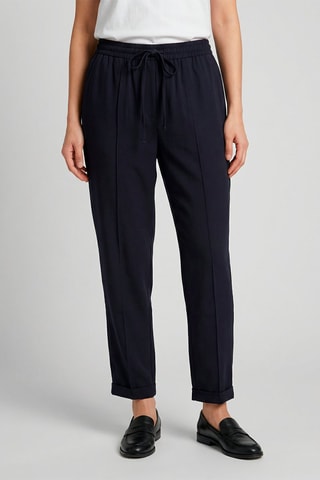 Pantaloni Flore - Blu notte